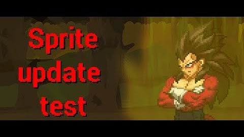 New Stick Nodes Sprite Update Test