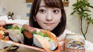 ある事がきっかけでリスナーに激怒される配信者【お寿司大食い】