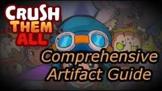 Crush Them All | Comprehensive Artifact Guide screenshot 5