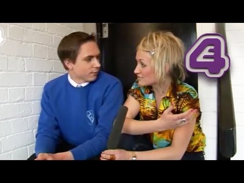 The Inbetweeners | Simon on the Yellow Fiat, Smell...