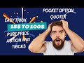 1 Min Trading Strategy || 15$ to 100$ ||100% Working Strategy || Pocket Option || quotex