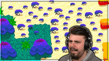 Evolving a Civilization of GIANT INSECTS to DESTROY HUMANITY in Buggos!