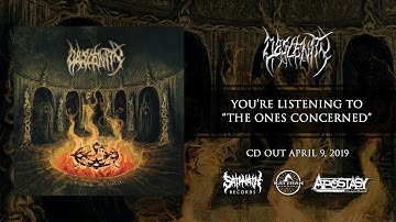 Obscenity - The Ones Concerned