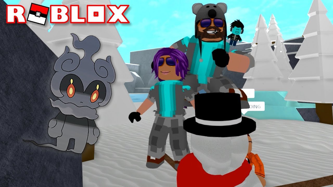 TRUBBISH + VERY STUBBORN MURKROWS!!!!, Pokémon Brick Bronze [#30], ROBLOX