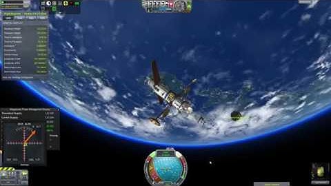 Kerbal Space Program   Interstellar Quest   Ep 87   Deep Space Recovery