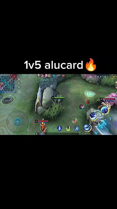 1v5 alucard the king lifesteal🔥 #alucard #mlbb #mobilelegends #mlbbshorts #mlbbcreatorcamp