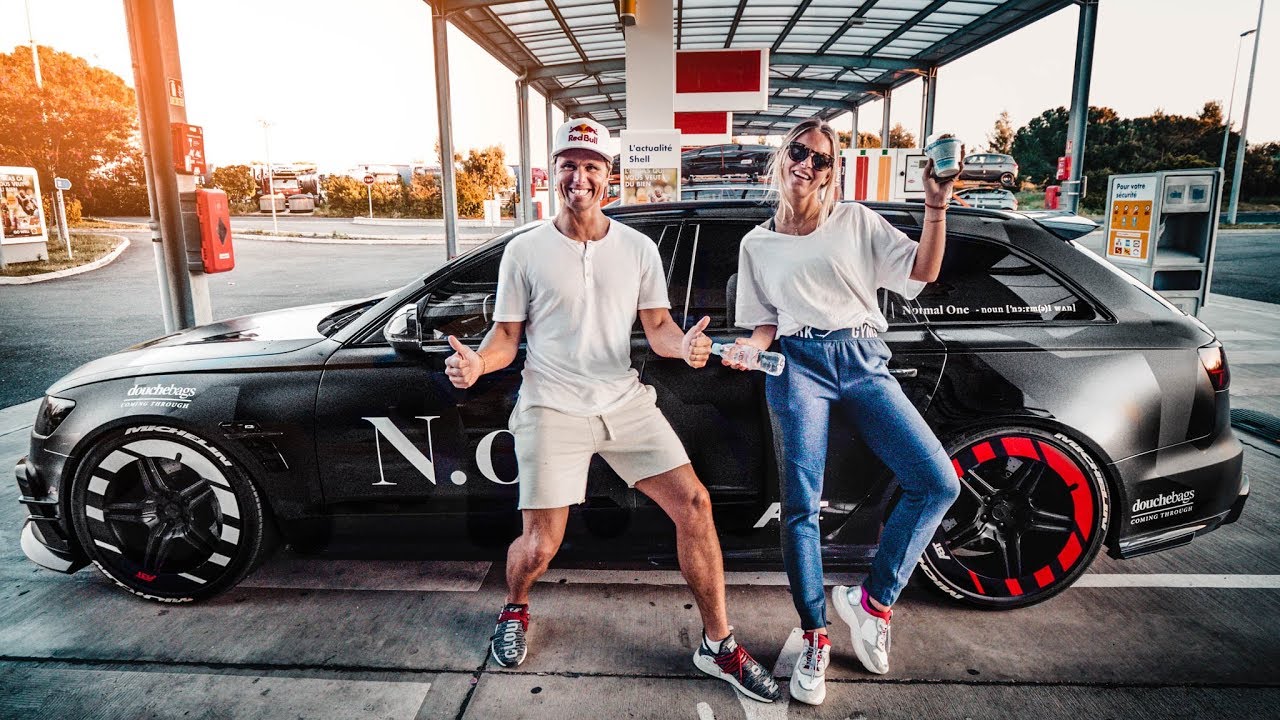 THE ABT ENDURANCE RACING TEAM! | VLOG³ 07