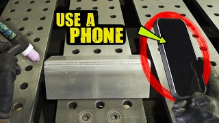 Why Did Nobody Show Me this? How To Tig Weld Aluminum