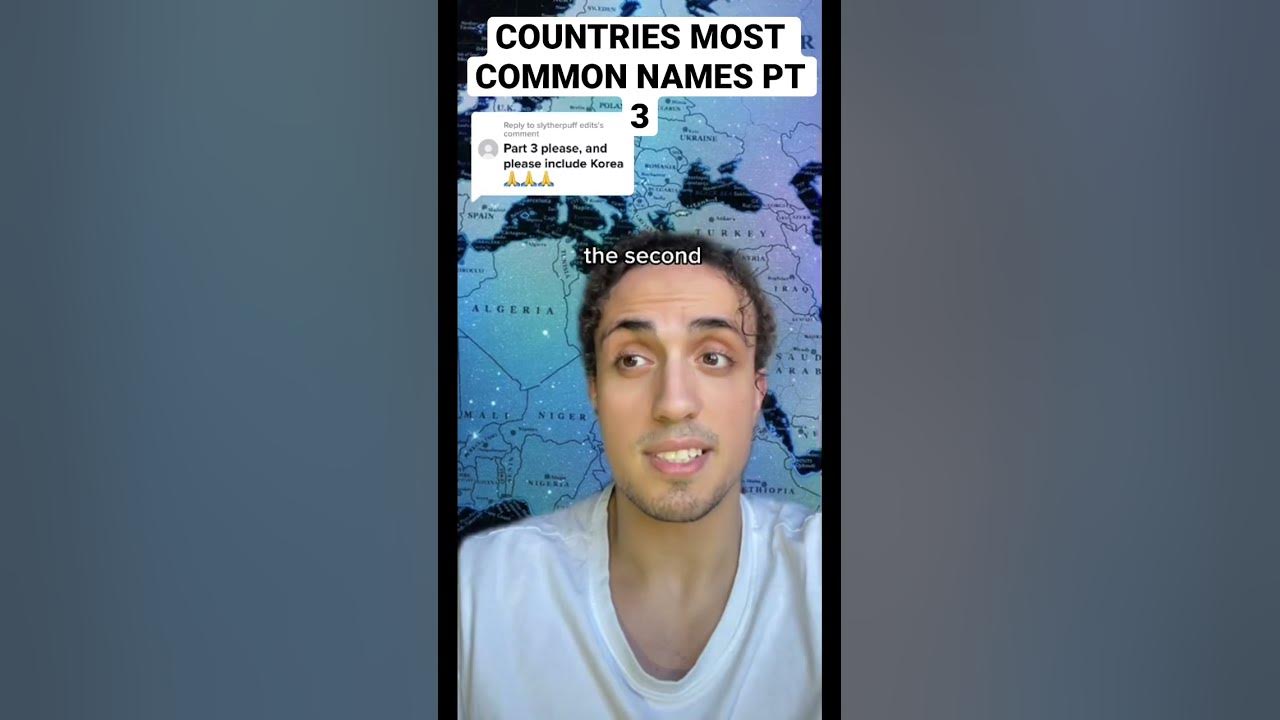 countries-most-common-names-pt-3-youtube