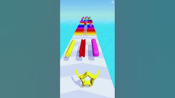 👀 Blob Shape - Shifting Run & Transform The Character lvl.#815🔥#funnyvideo #shorts #게임 #amongus #fyp