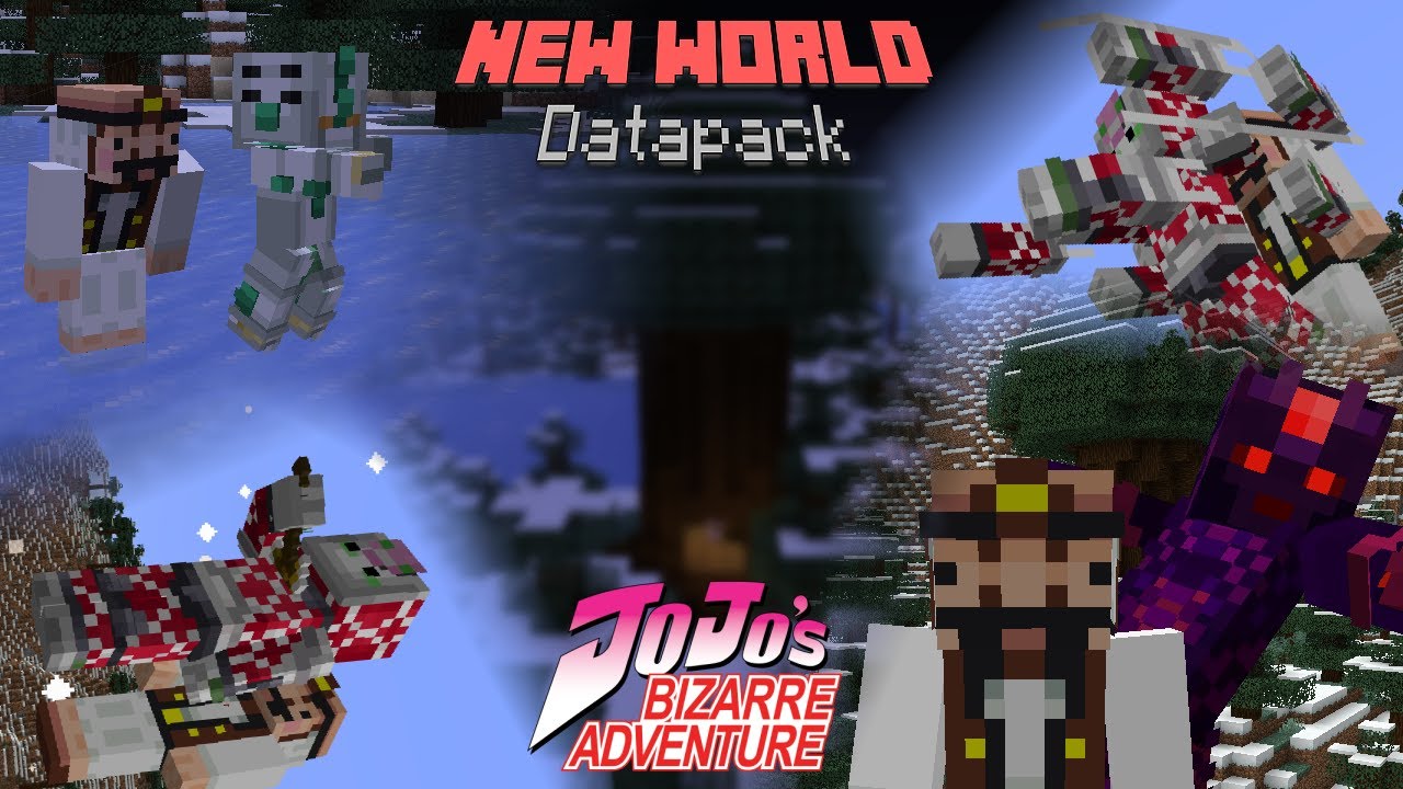 Indie Cross Datapack(V1.5) Minecraft Data Pack