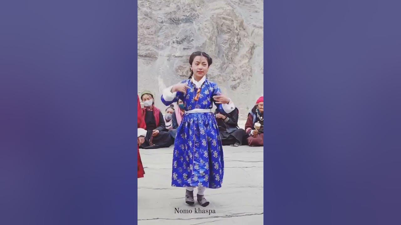 ladakhi Dance on Delwa song ❤️