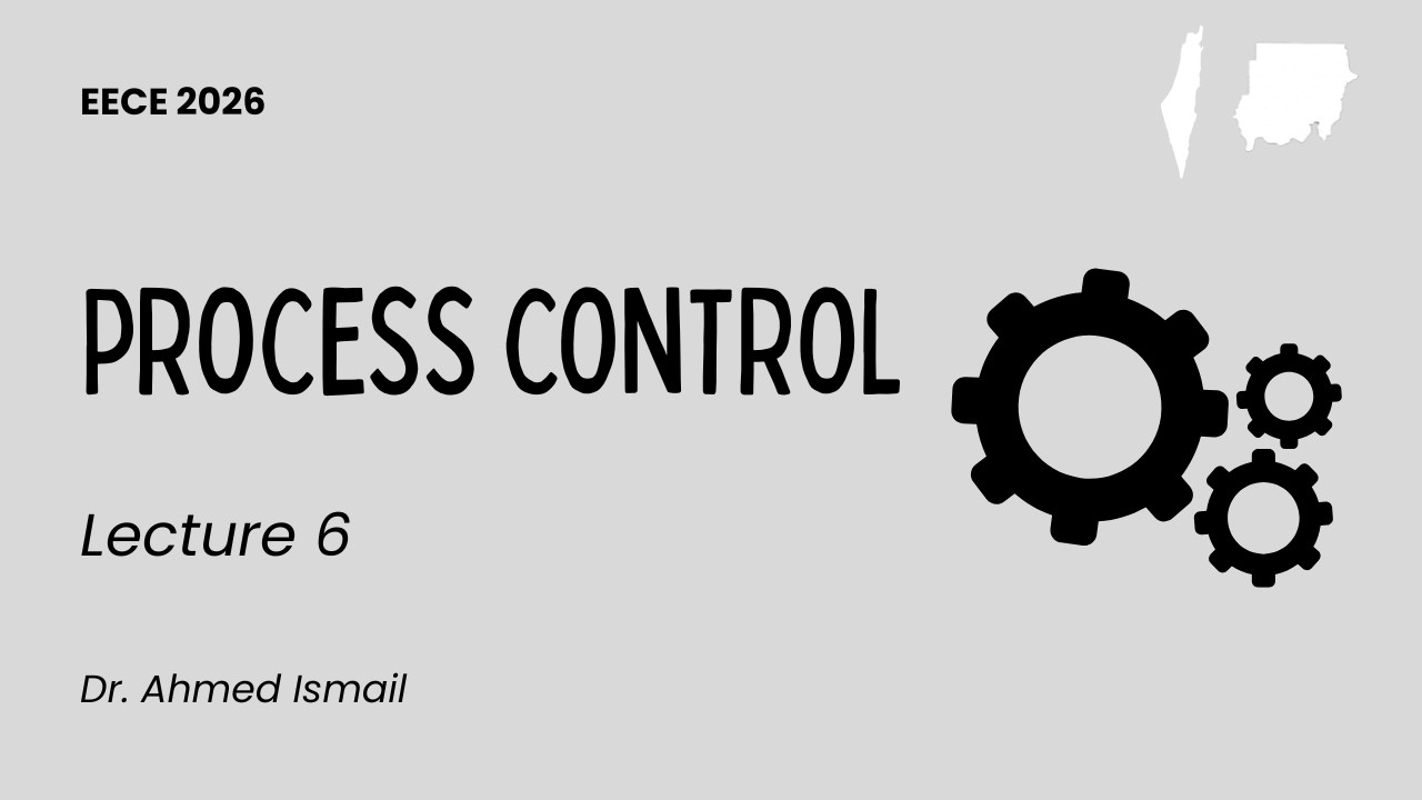 Process Control || Introduction to PID and Proportional Controller || Lecture 6