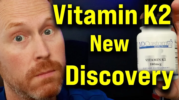 Vitamin K2 Benefits You Never Knew!