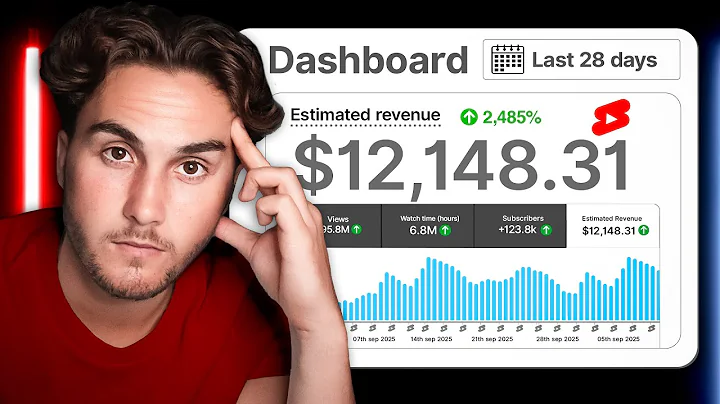 How To ACTUALLY Make Money On Youtube Shorts (In 2025)