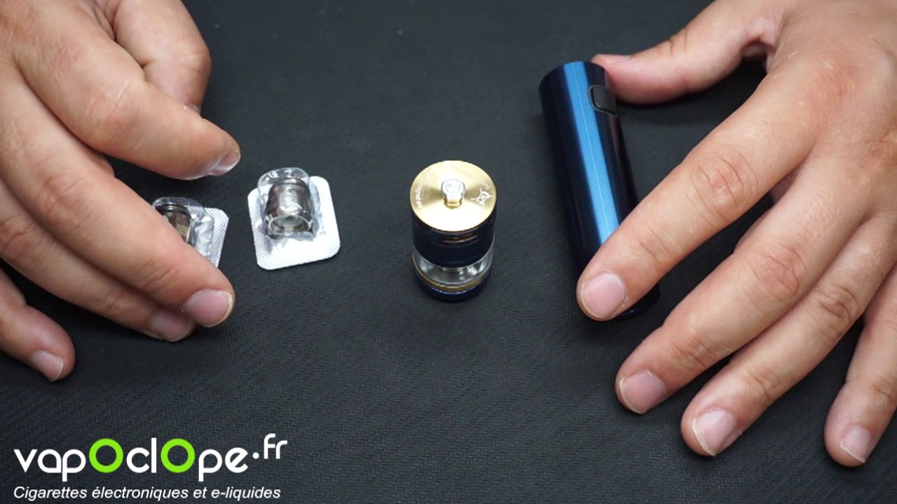 Kit Cascade One Plus - Vaporesso