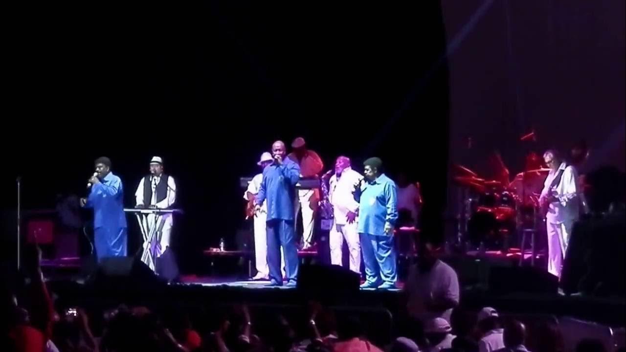 'Legends' The Whispers Olivia "Lost And Turned Out" (LIVE) YouTube