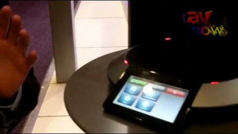 ISE 2012: LifeSize Previews Second Generation LifeSize Phone