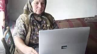 Бабушка ругается матом Угар По Русски