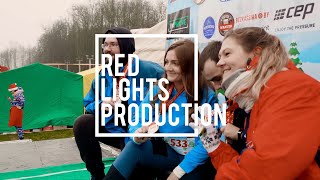 Забег Сант 2020 | Ролик для IMPROVE | By Red Lights Production