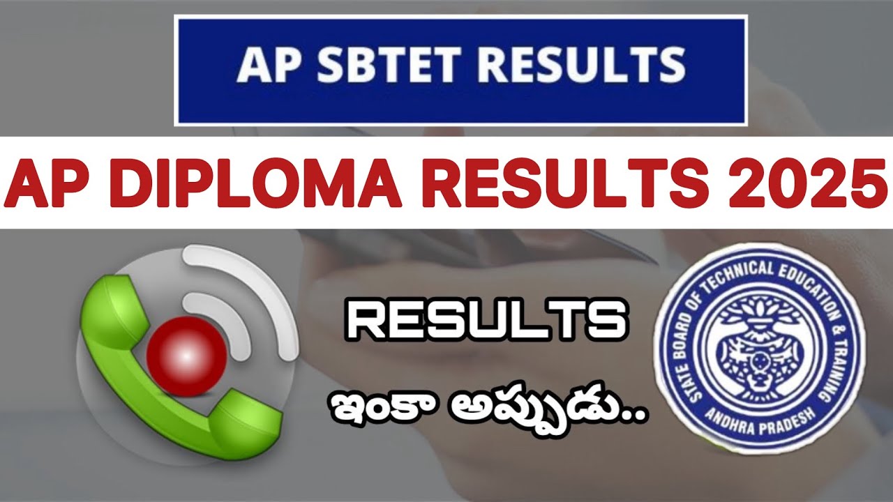 ap-diploma-results-delay-sbtet-reply-ap-diploma-results-latest-update