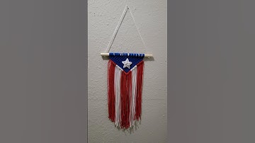 Bandera de Puerto Rico  Puerto Rico flag