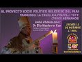 El Proyecto religioso del Papa Francisco - Elio Masferrer Kan