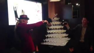 『GOLD roppongi』祝・開店式!!7段シャンパンタワー by TOMORO TOMORO 検索動画40 『GOLD roppongi』祝・開店式!!7段シャンパンタワー by TOMORO TOMORO 検索動画 40