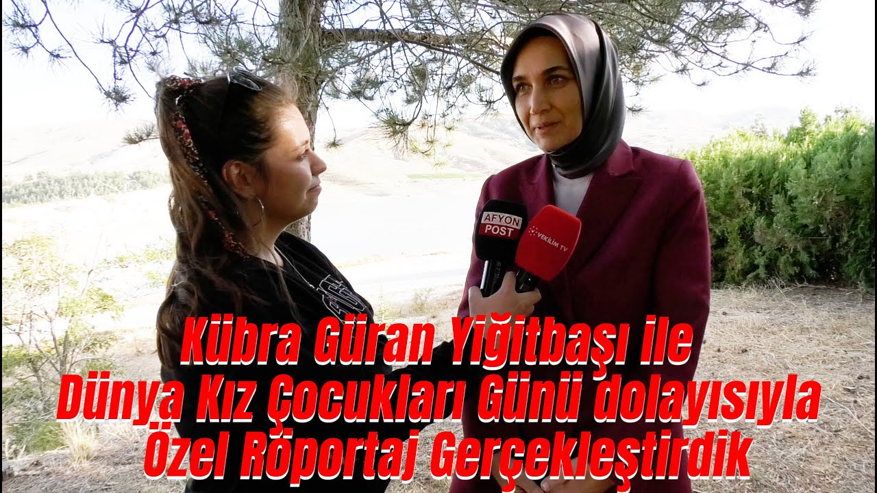 Vali Yiğitbaşı: Her daim kız çocuklarımızın yanındayız (Özel Haber)