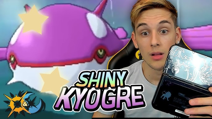 SHINY ULTRA BEASTS SHINY REACTIONS MONTAGE in Pokémon USUM! 