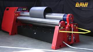 Plate Roll - MCB (4 rolls) - Cylinder