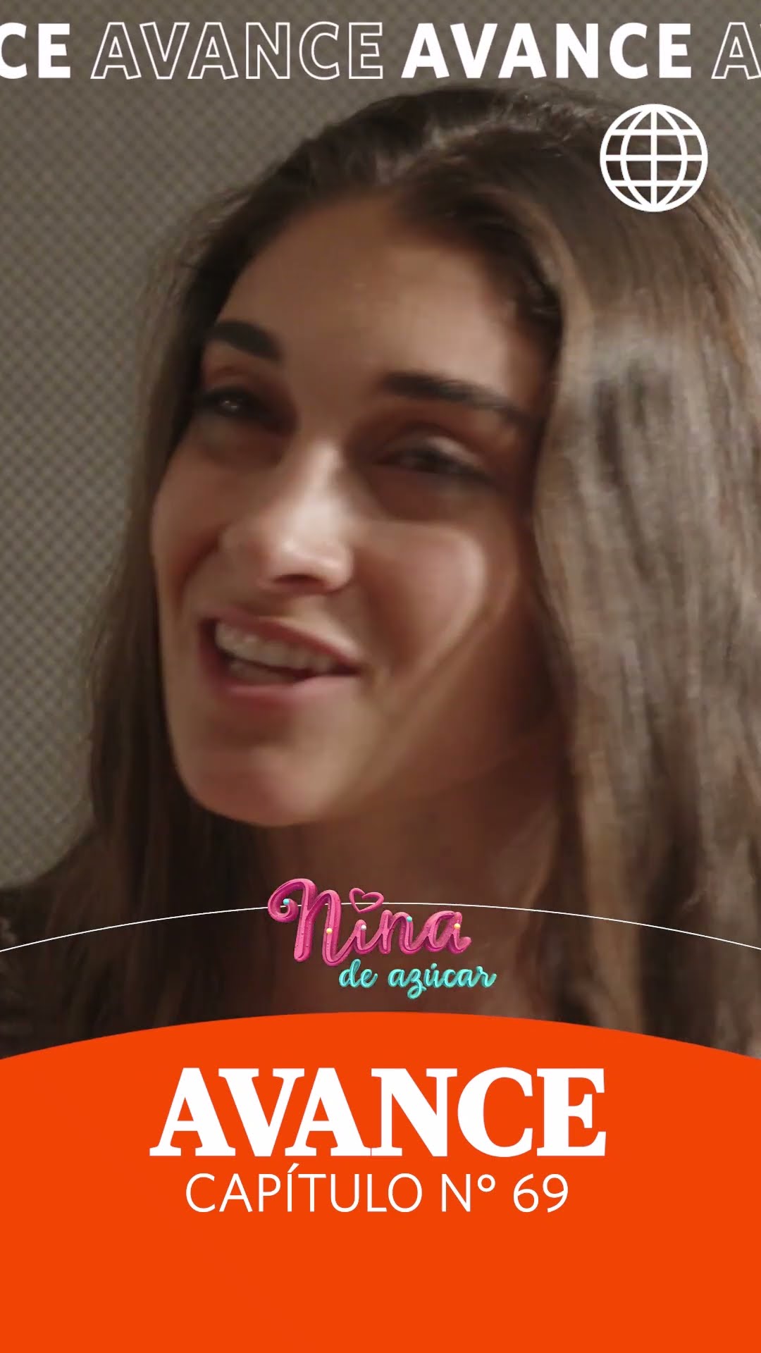 NINA DE AZÚCAR |  Avance Capítulo N° 69 | #shorts