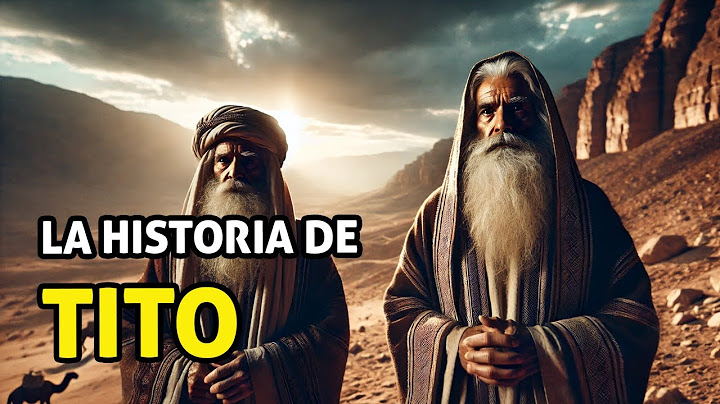 La Historia Jamás contada de Tito