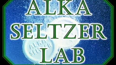 Alka Seltzer Lab