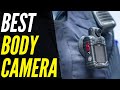 Best Body Cameras 2021 | For Security Guards, Police Officers & Personal Use!