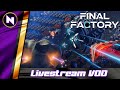 Final factory  lets try  livestream vod  20240205