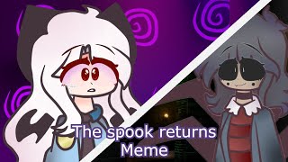 The spook returns Meme //Piggy Book 2 Chapter 10
