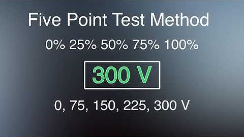 LS3300 AC Power Calibrator Accuracy Verification Test of WT310E   YouTube 360p