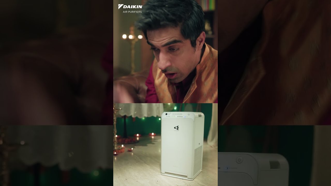 Daikin air sale purifier mc76vvm6