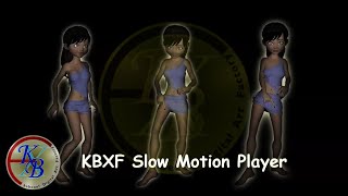 KBXF Slow Motion Player screenshot 3