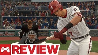 MLB The Show 18 Review