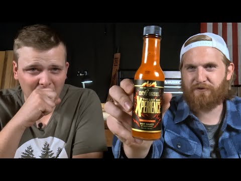 Eating the World's Spiciest Hot Sauce | Pepper X Challenge