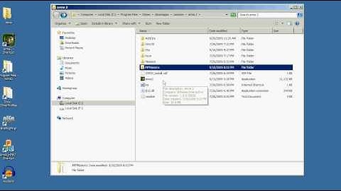 Arma2 File & Folder info