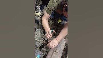 Eenvoudige techniek voor het verwijderen van slangen | Hoe u vastzittende rubberen slangen, vacuü...