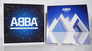 ABBA - Studio Albums Vinyl Box Set Unboxing