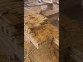 Alat super tajam untuk membelah kayu dengan efisien #shorts