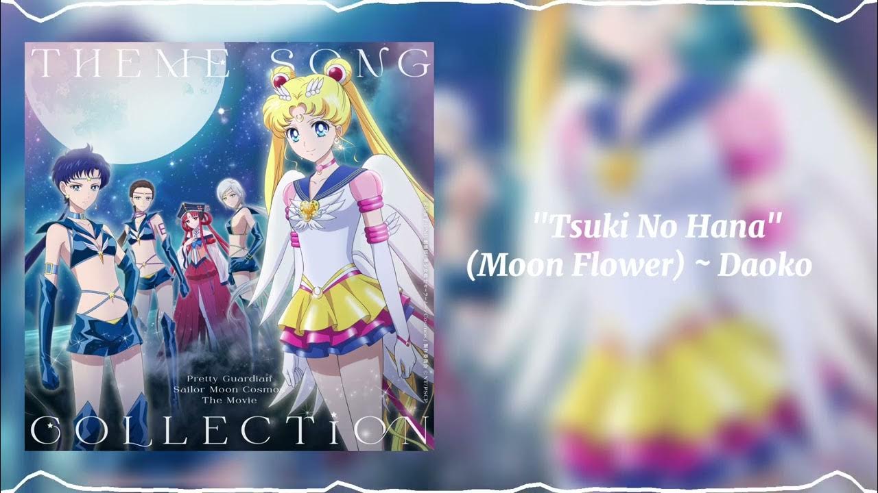 Sailor Moon Cosmos - The Movie「月の花」(Tsuki no Hana) [Moon Flower] ~ AMV 