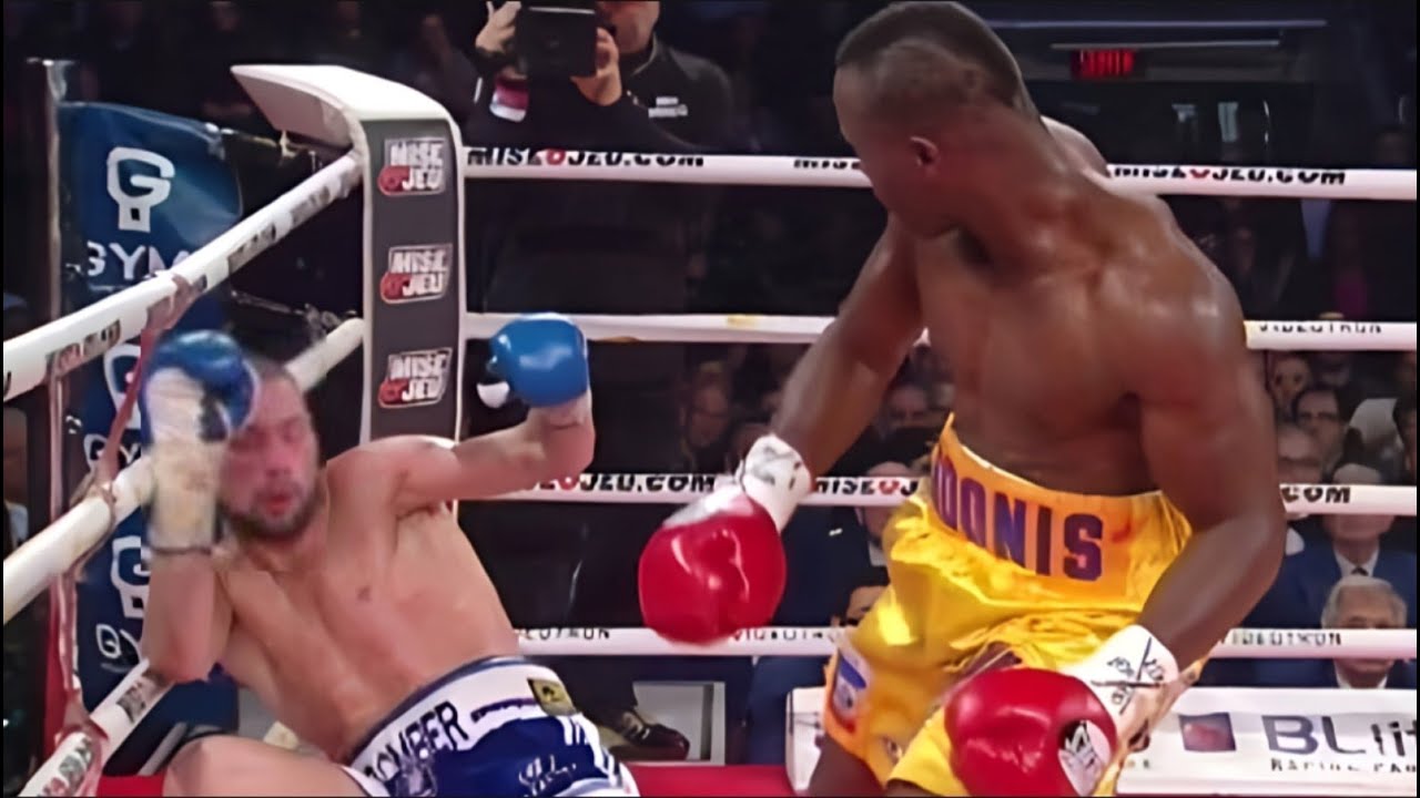 Adonis Stevenson (CANADA) vs Tony Bellew (ENGLAND) | KNOCKOUT, BOXING FIGHT Highlights