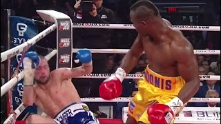 Adonis Stevenson Canada Vs Tony Bellew England Knockout Boxing Fight Highlights