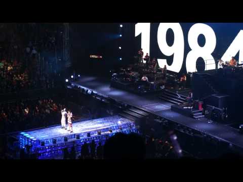 Swing goodbye forever concert - 1984